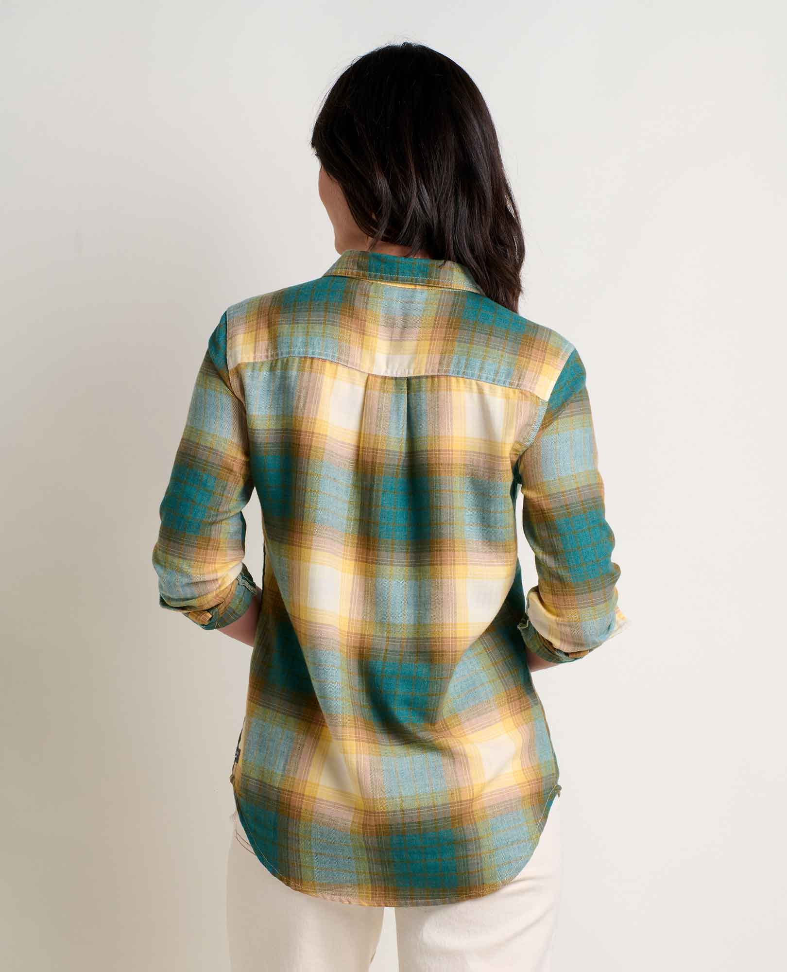 Re-Form Flannel Shirt - Image 2