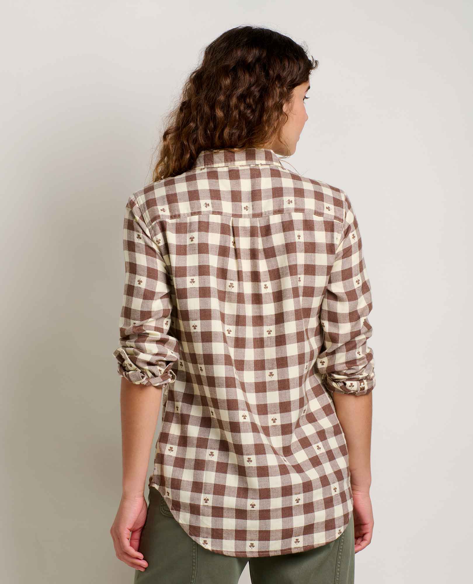 Re-Form Flannel Shirt - Image 2
