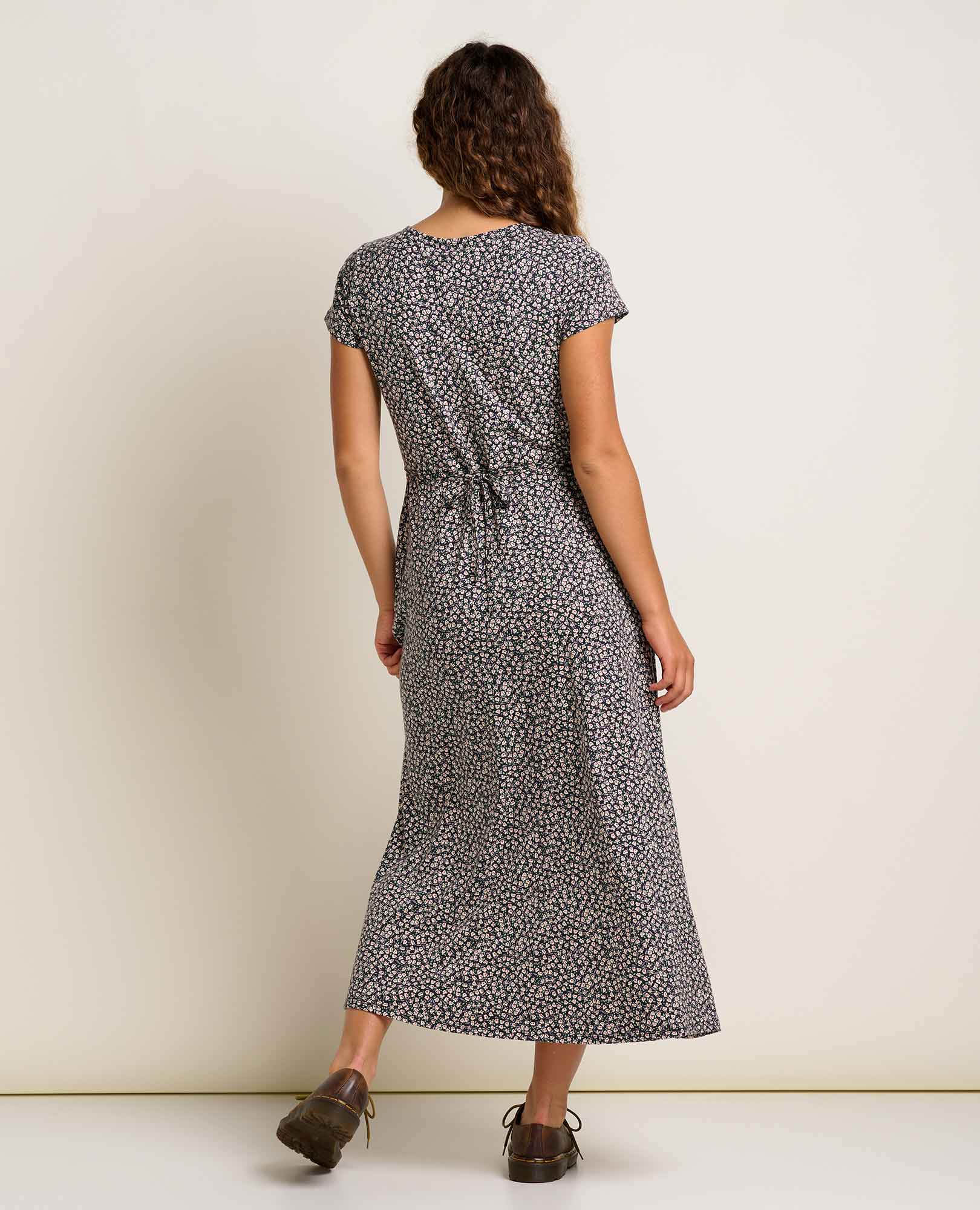 Rose Midi Dress - Image 2