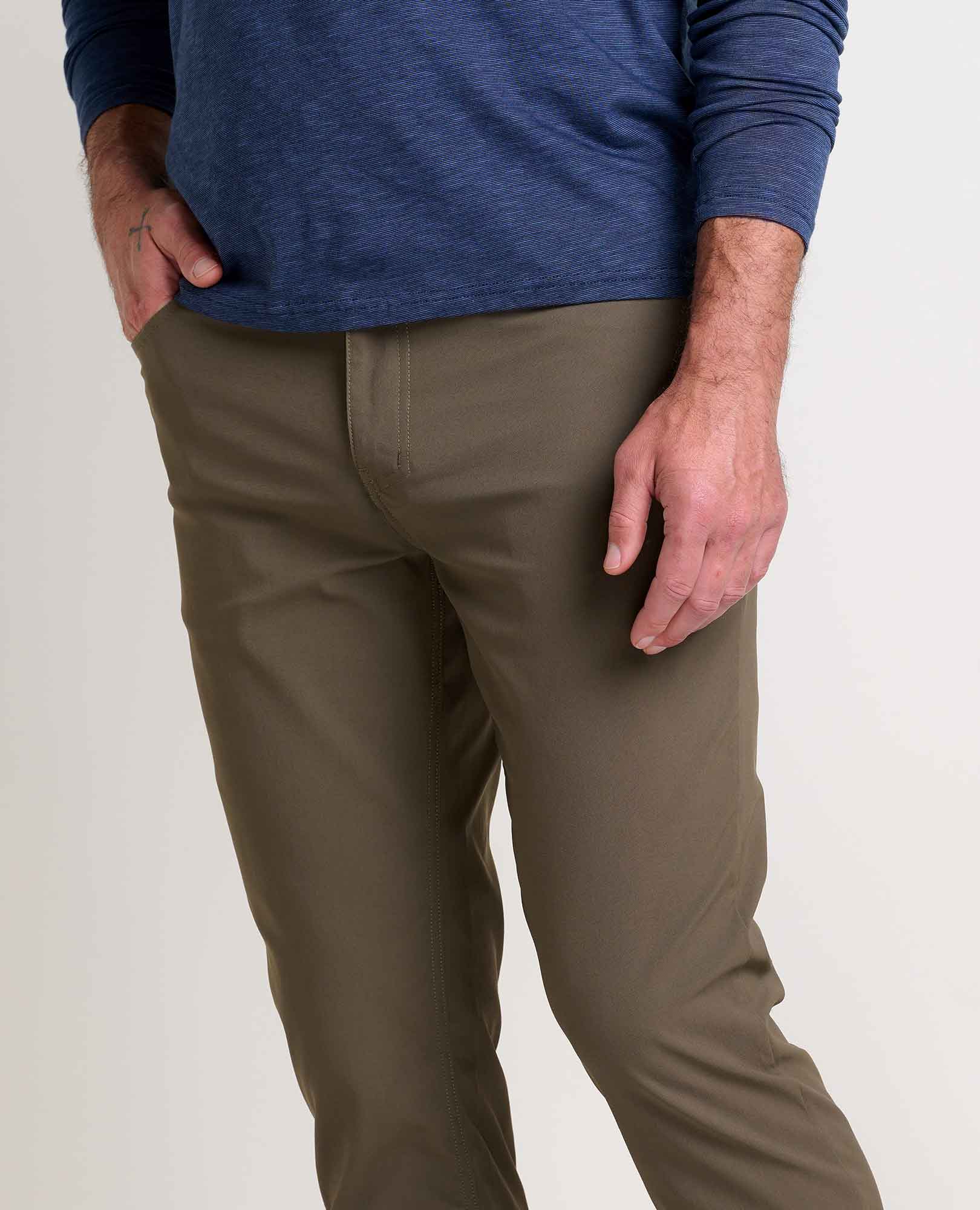 Rover II 5 Pocket Lean Pant - Image 4