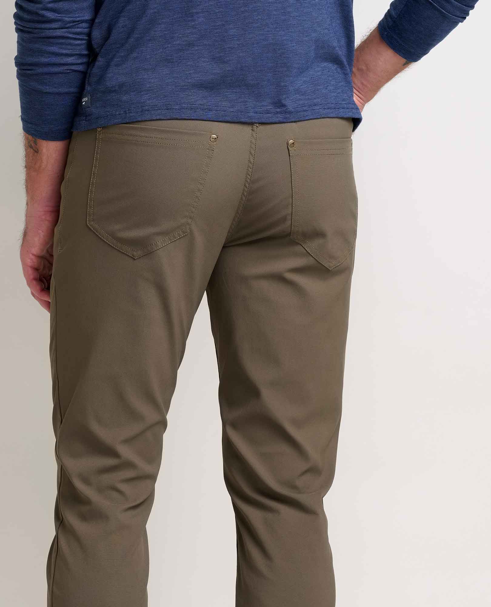 Rover II 5 Pocket Lean Pant - Image 5