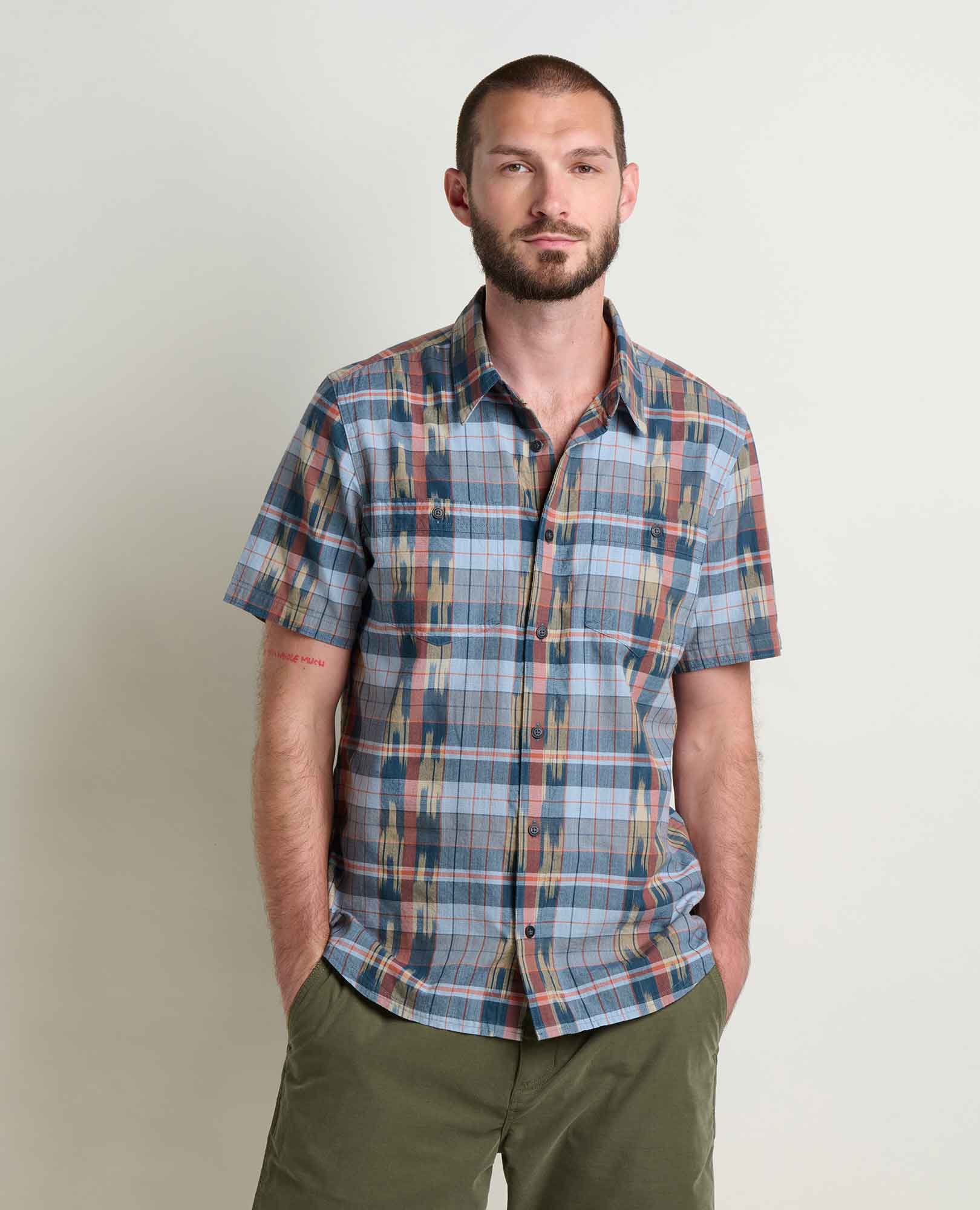 Smythy Shirt