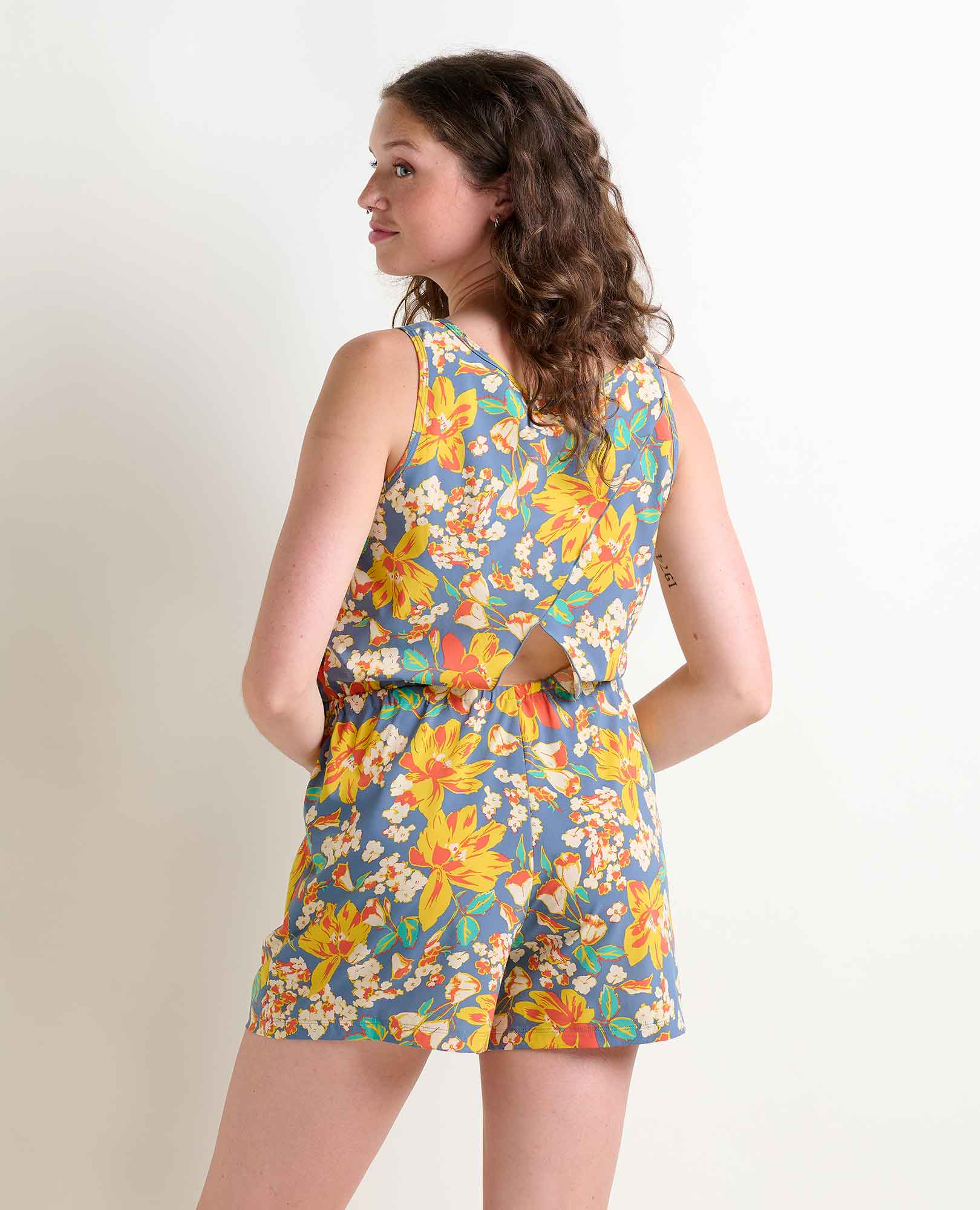 Sunkissed Livvy Romper - Image 2