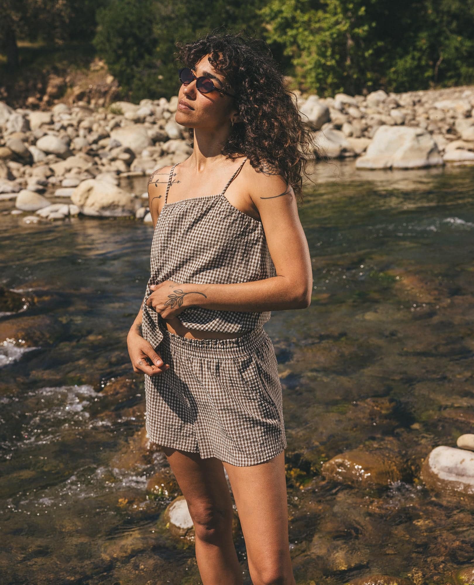 Sunkissed Pull-On Short - Image 4