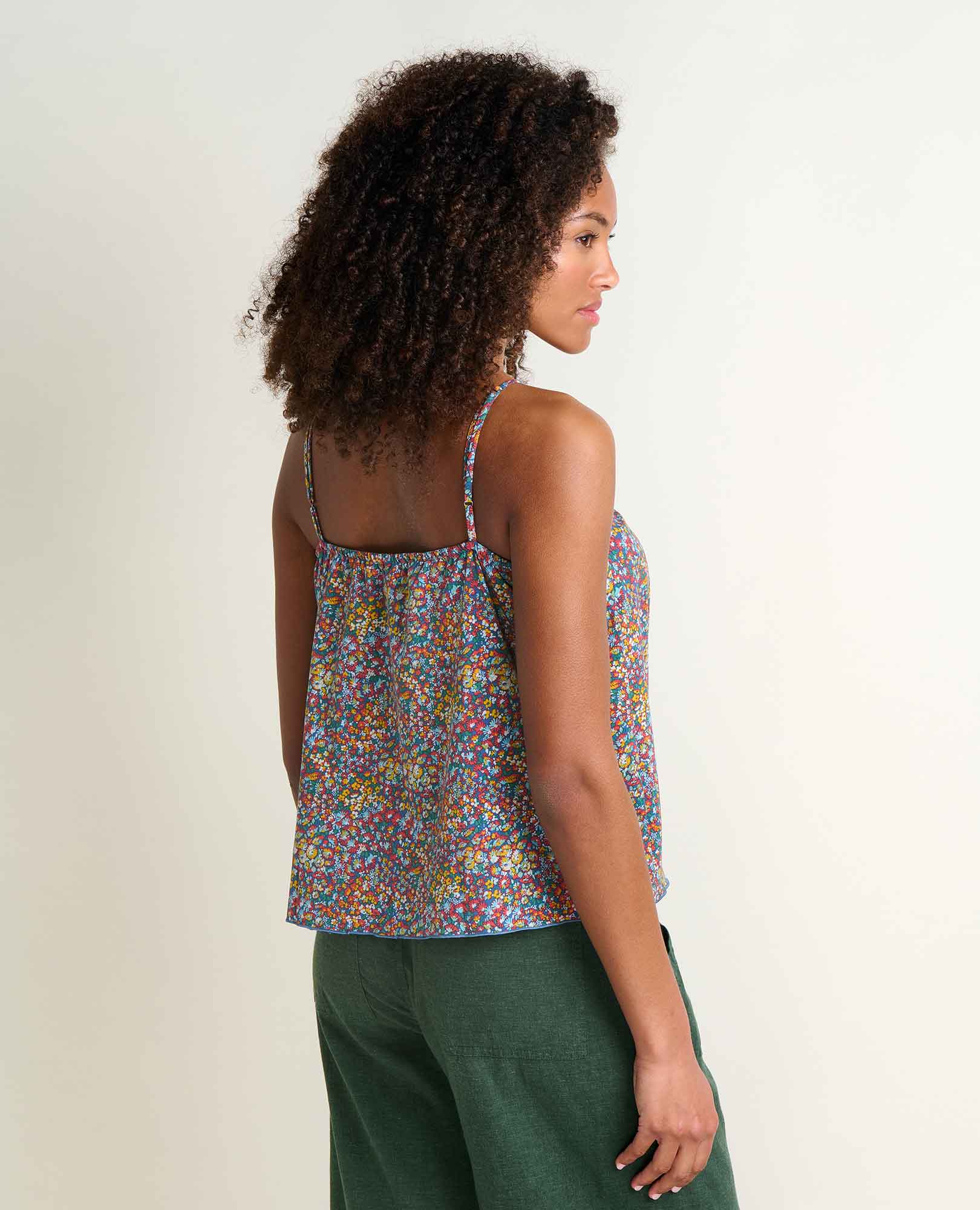 Sunkissed Strappy Tank - Image 5