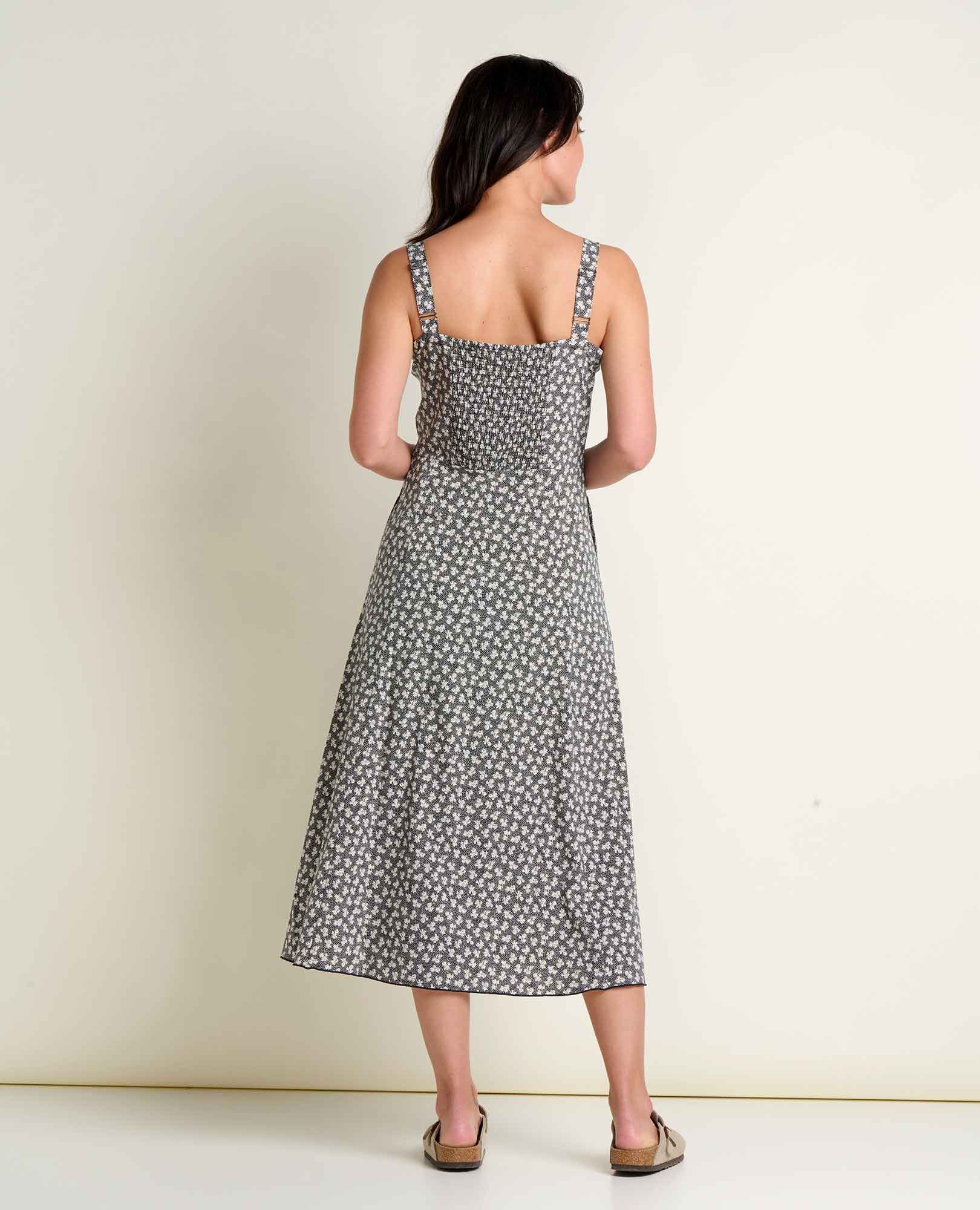 Sunkissed Tank Midi Dress - Image 2