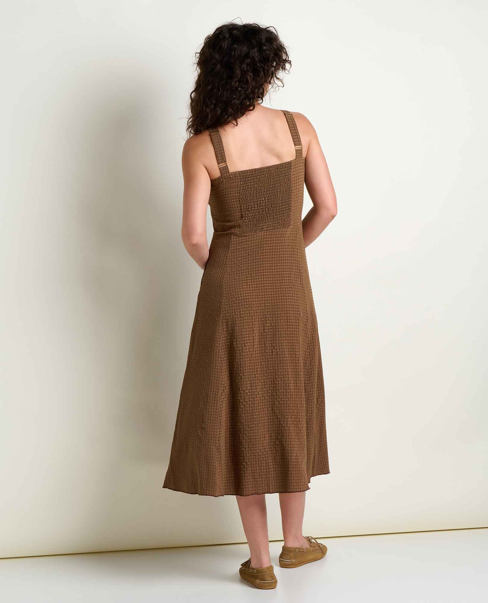 Sunkissed Tank Midi Dress - Image 2