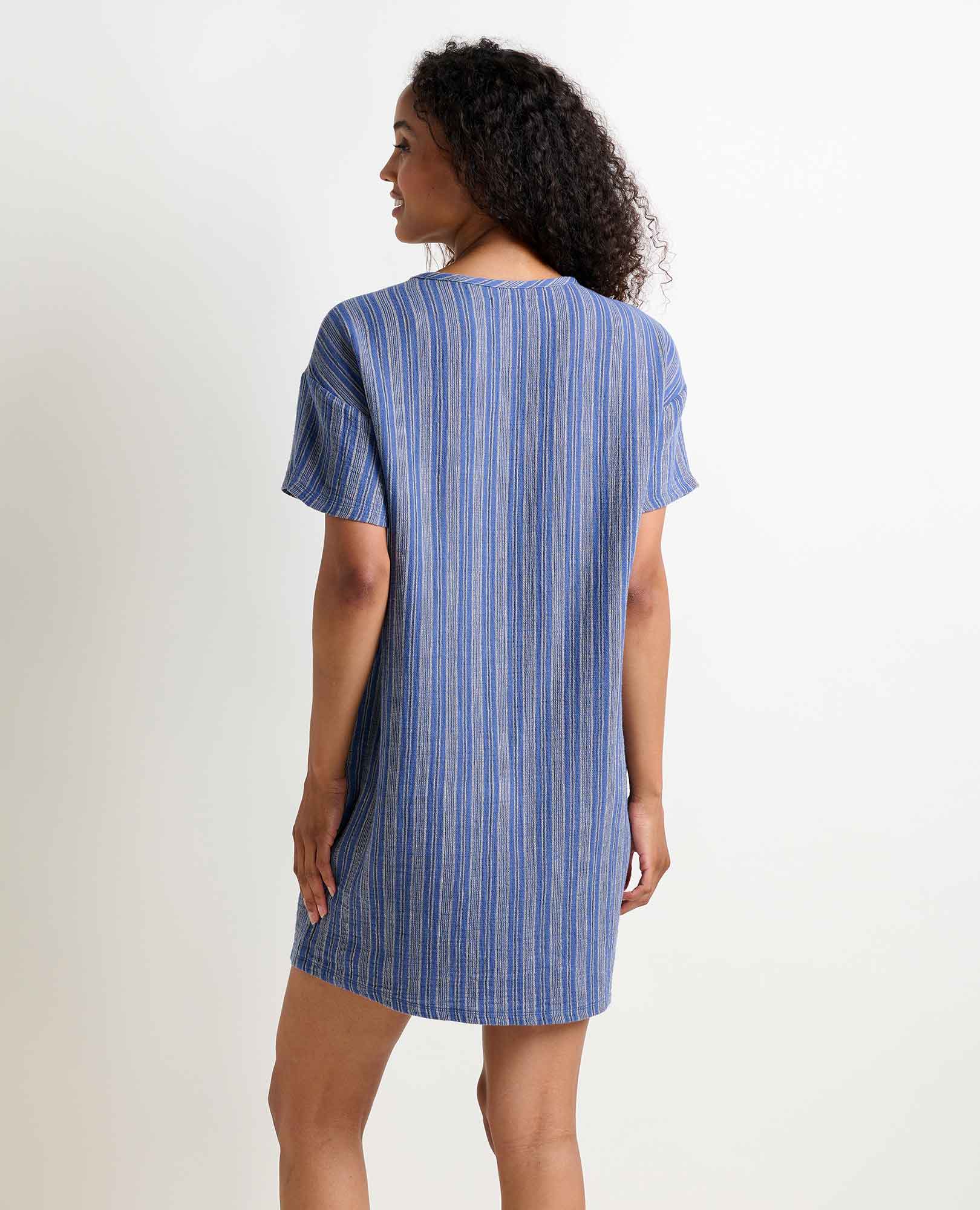 Tate Double Weave Dress - Image 2