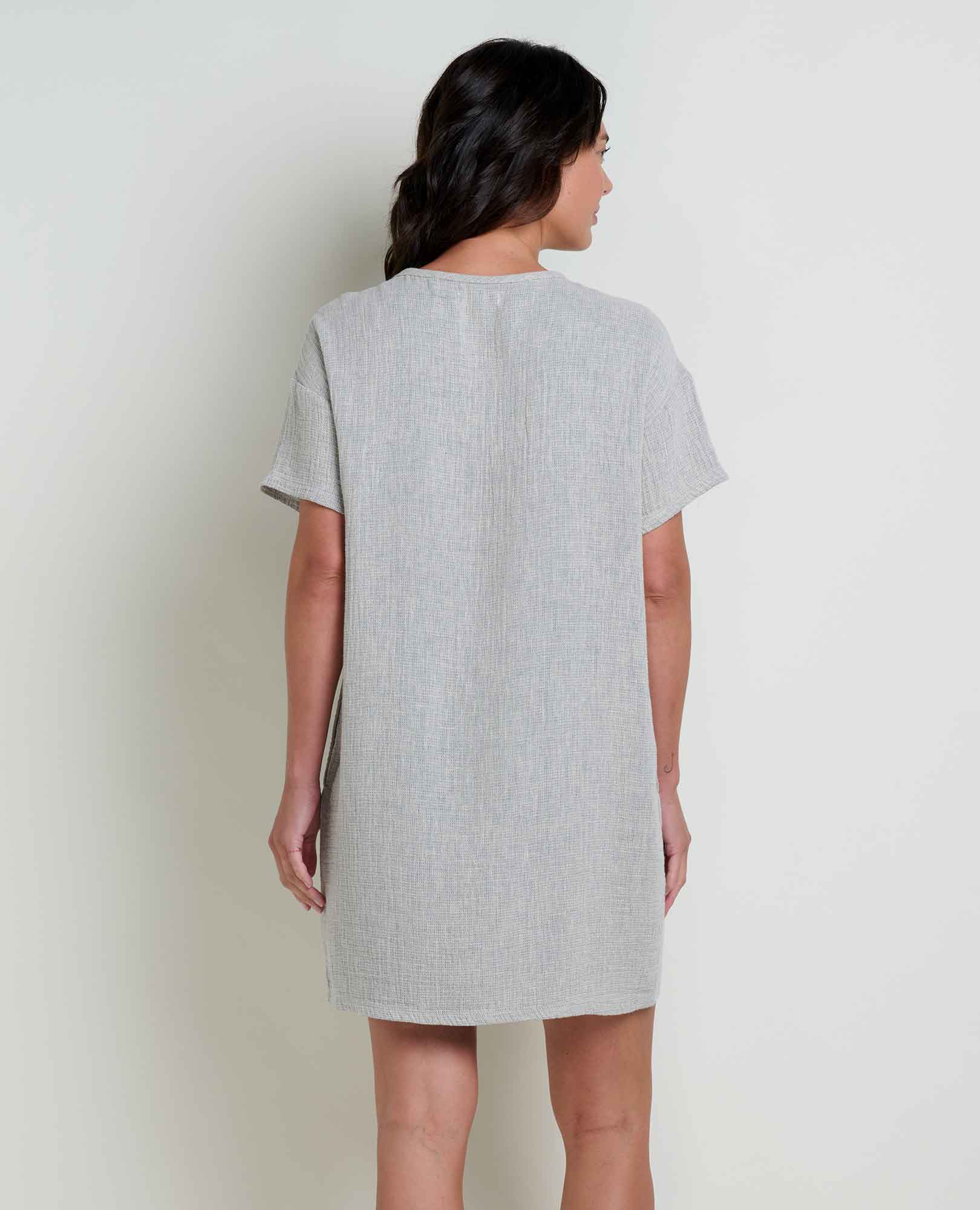 Tate Double Weave Dress - Image 2