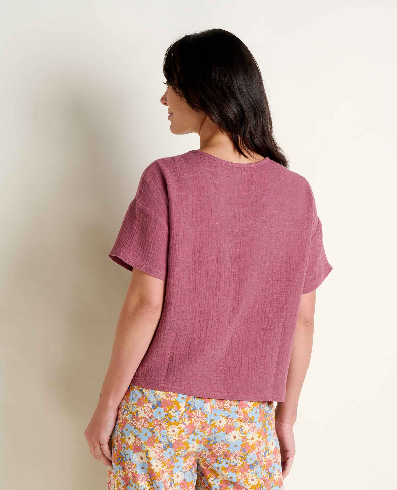 Tate Double Weave Shirt - Image 2