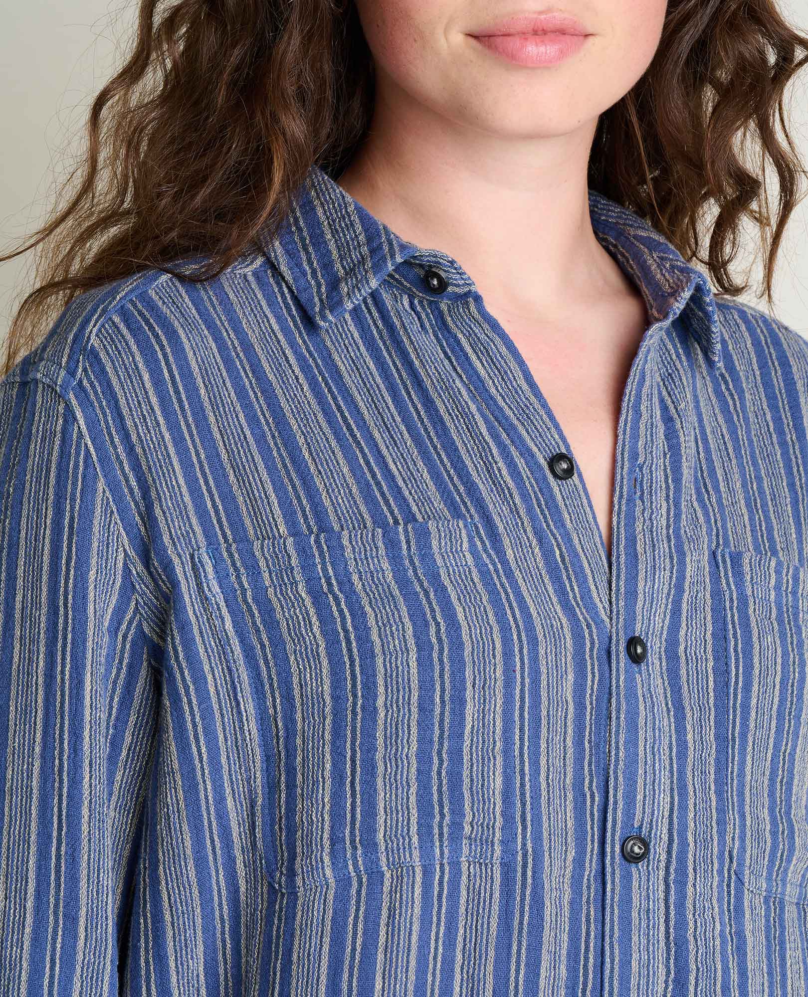 Tate Long Sleeve Shirt - Image 3