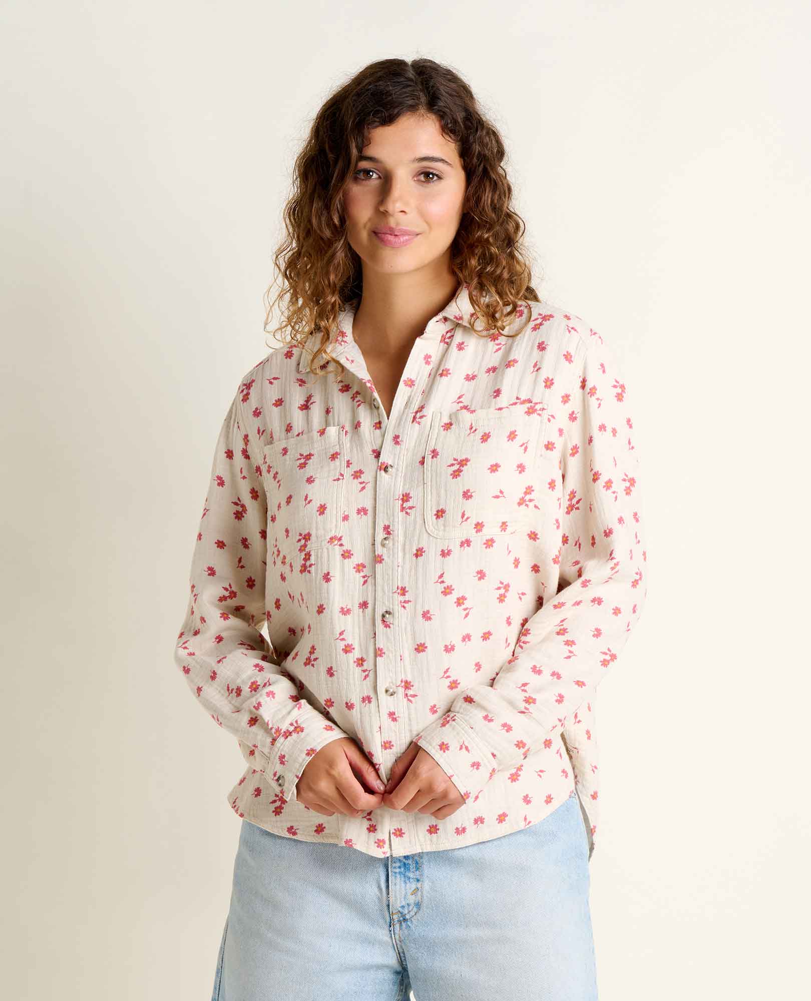 Tate Long Sleeve Shirt