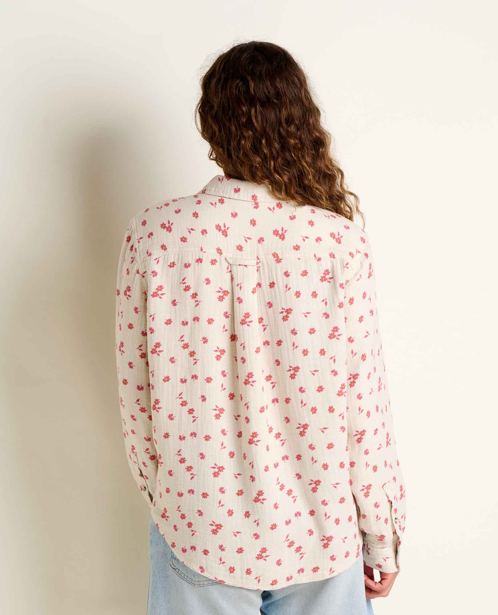 Tate Long Sleeve Shirt - Image 2