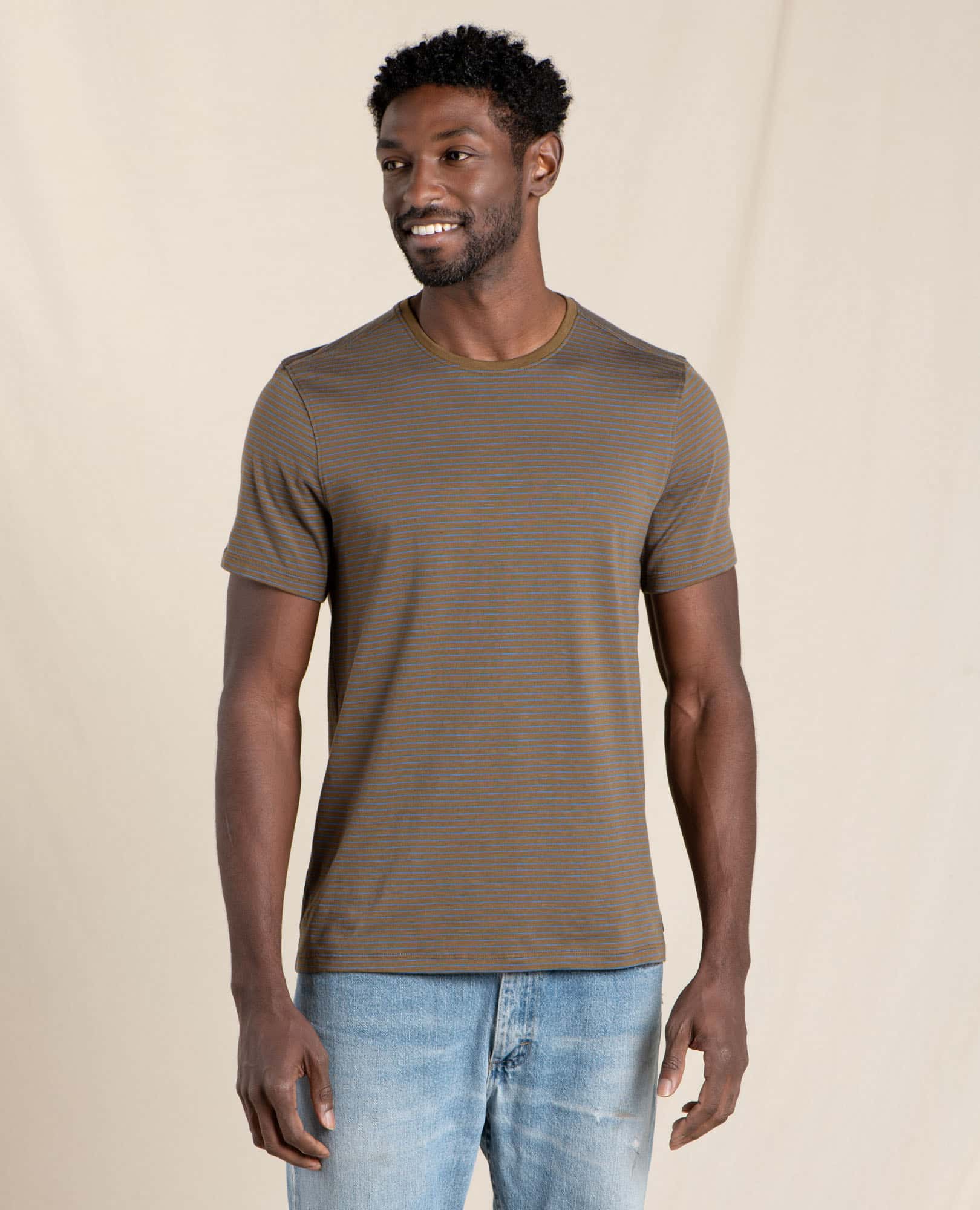 Tempo Short Sleeve Crew - Image 2