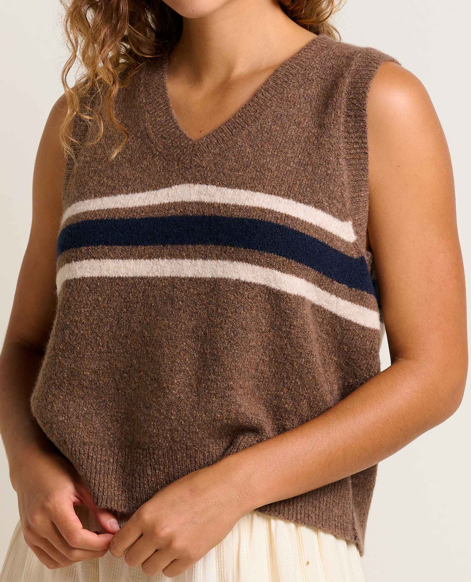 Wasatch Sweater Vest - Image 3