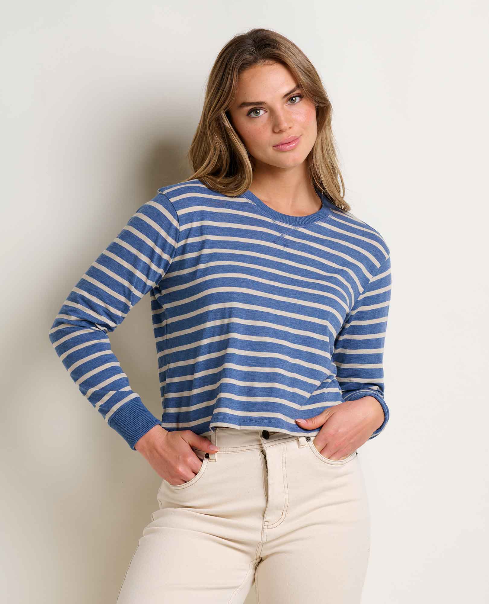 Women's Boundless Jersey Long Sleeve Tee