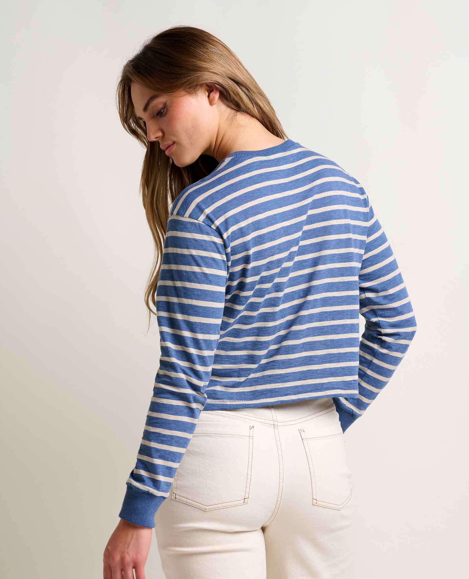 Women's Boundless Jersey Long Sleeve Tee - Image 2