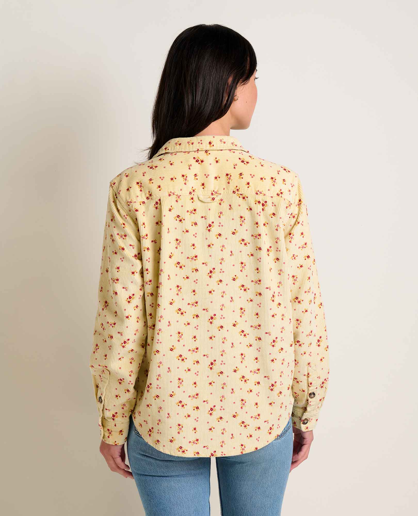 Women's Cascadia Cord Shirt - Image 2