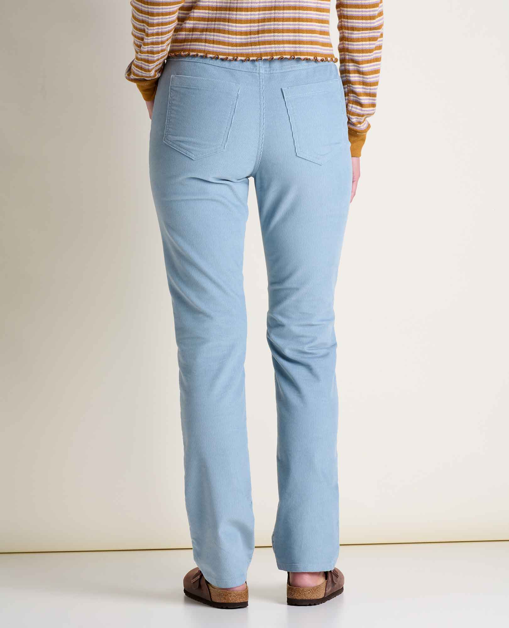 Women's Coaster Cord Pant - Image 2
