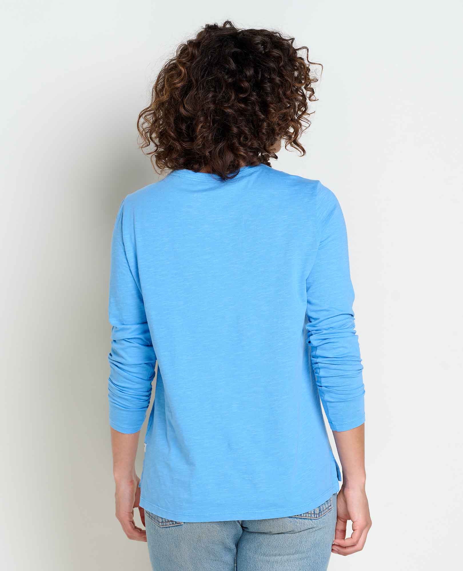 Women's Primo Long Sleeve Crew - Image 2