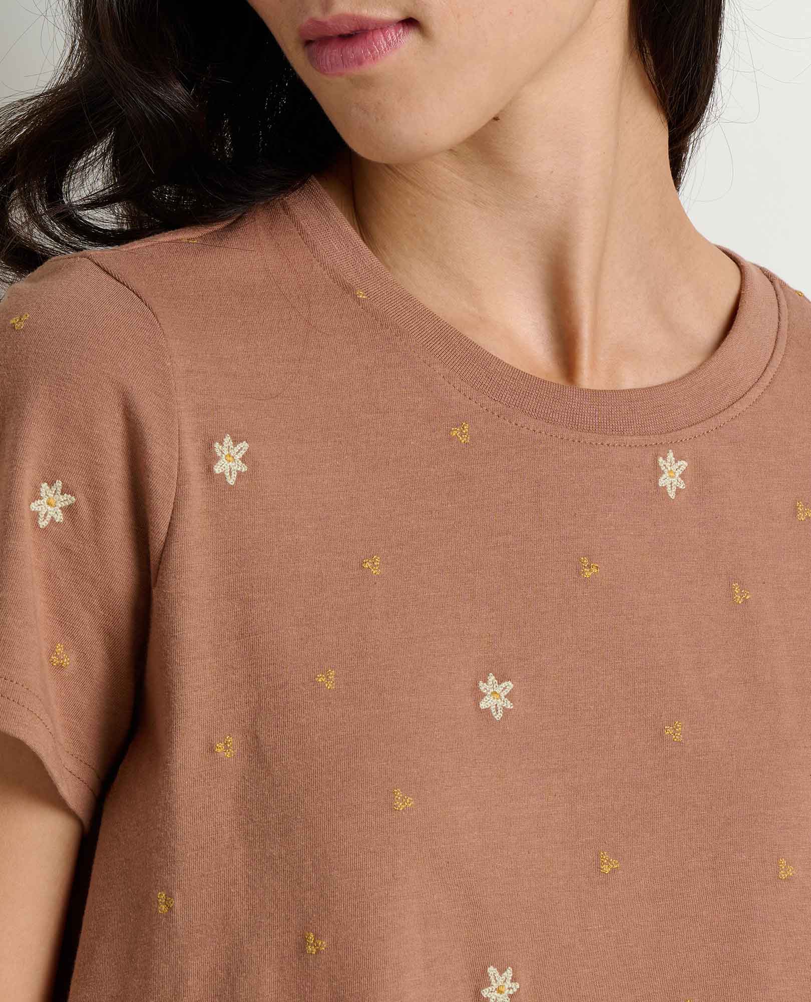 Women's Re-Form Crew Embroidered - Image 5