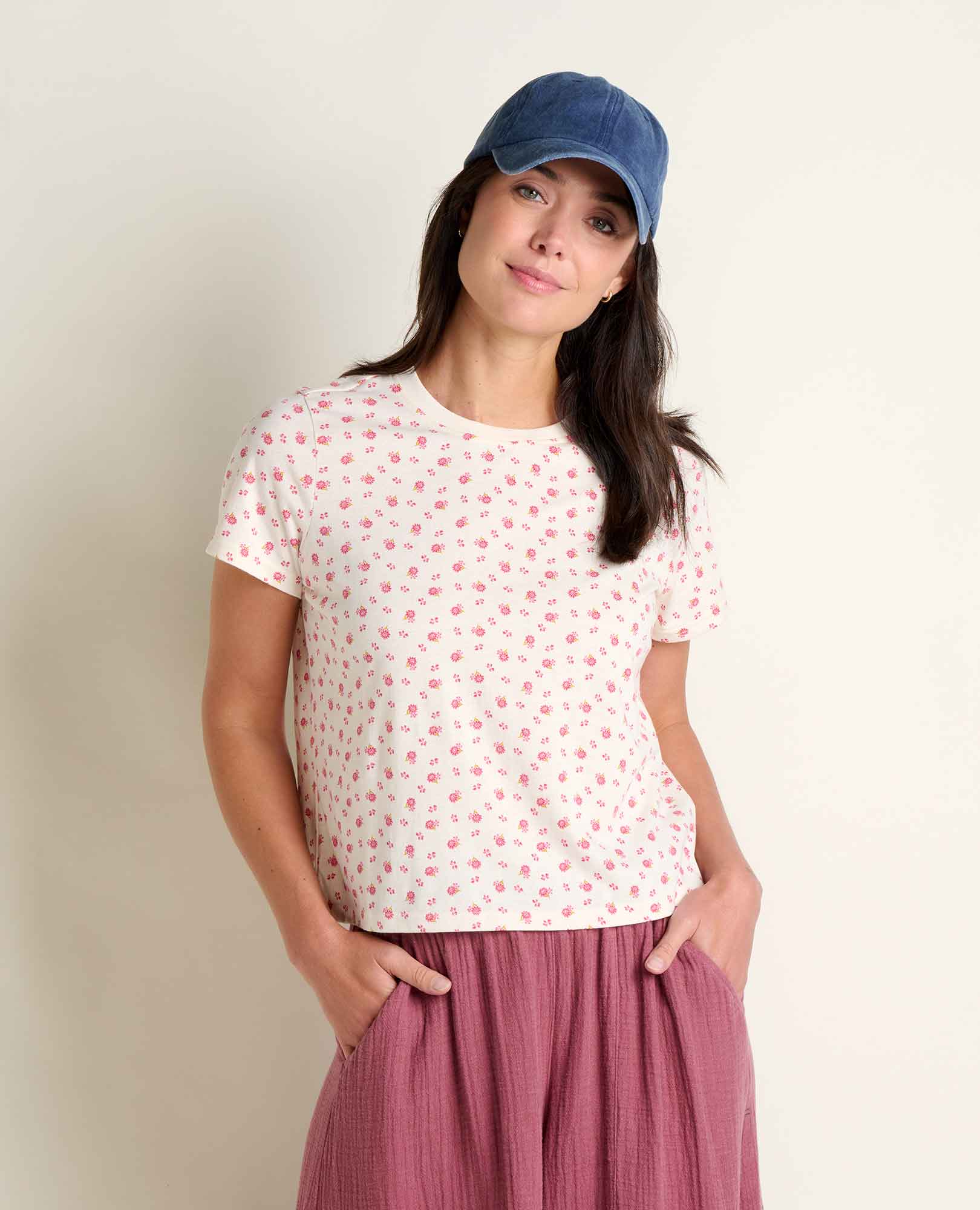Women's Re-Form Crew Tee